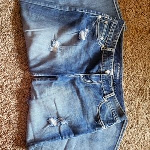 Maurices capries size 7/8